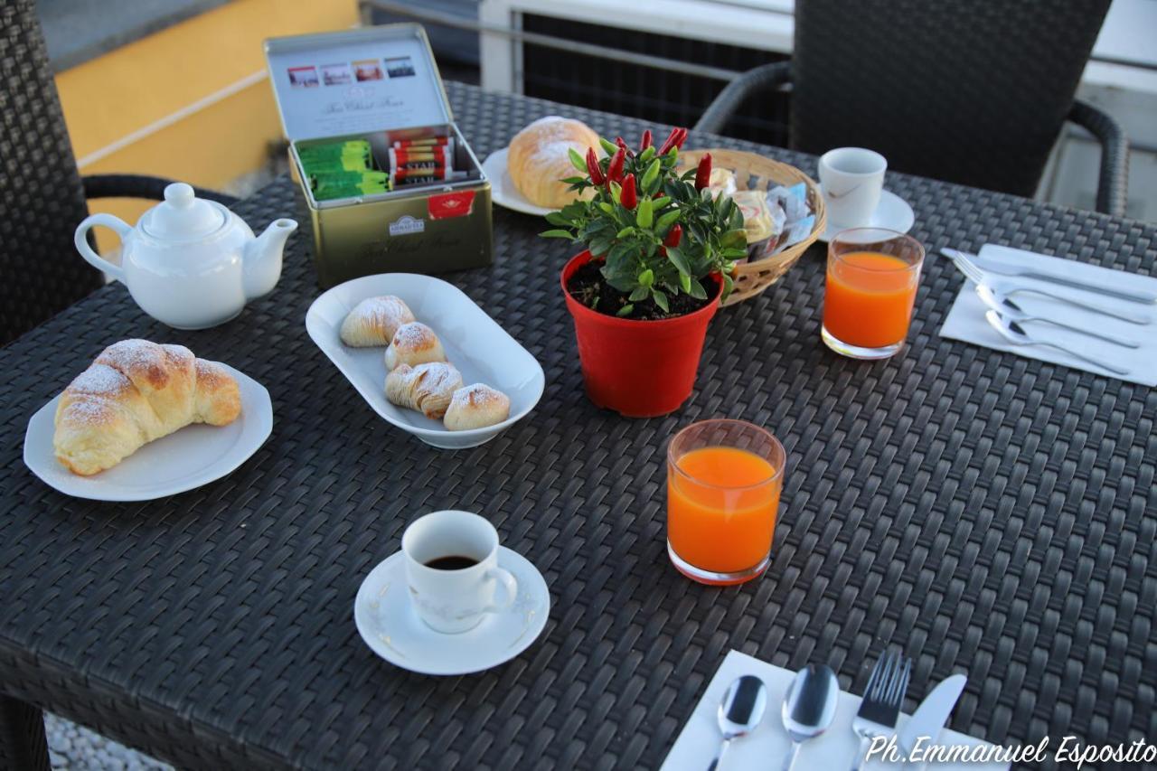 Couette-café Nel Regno Di
